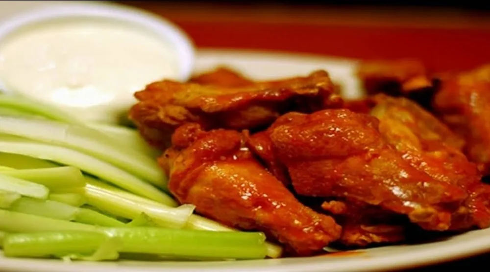 Buffalo Wing
