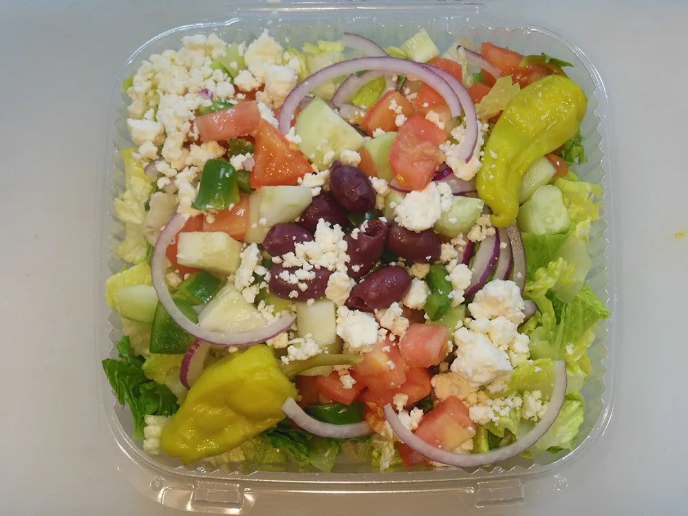 Greek Salad